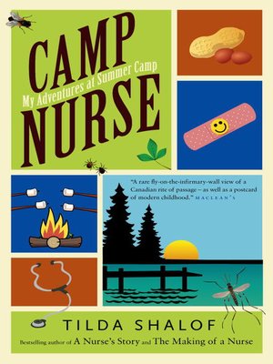 cover image of Camp Nurse